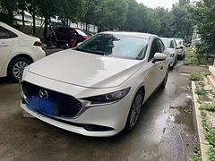 马自达3 2020款 马自达3 昂克赛拉-三厢 2.0 手自