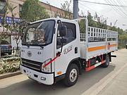低价出售解放蓝牌气瓶运输车 现车大促销