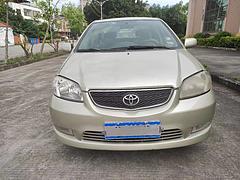 丰田 威驰 2004款 1.3 自动 GL