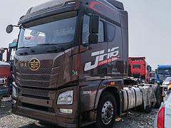 20年5月一汽解放 JH6 双驱轻体车况原版500