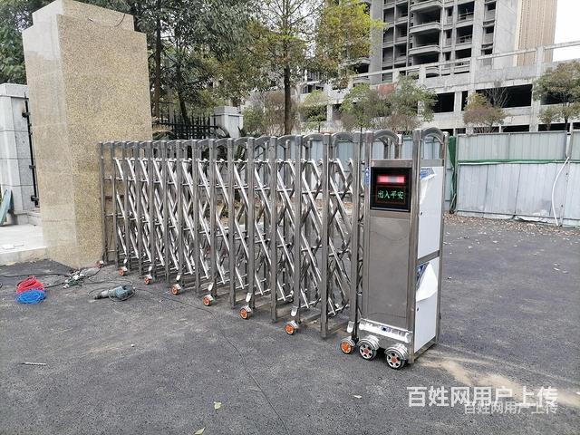 ☕牧野区单位电动伸缩门维修，旧换新，换主板༺༻的图片