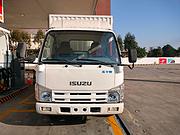 江铃 顺达 厢式货车 国4