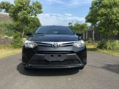 丰田威驰 2016款 1.5L 手动 智臻星耀版