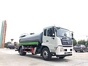 东风天锦12吨洒水车 12方雾炮喷洒车 市政园林
