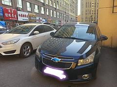 雪佛兰 科鲁兹 2009款 1.6 手自一体 SL