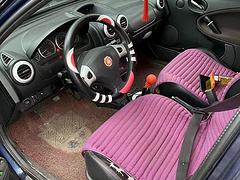 MG3 2009款 MG3 SW 1.4 无级 野酷 豪华版