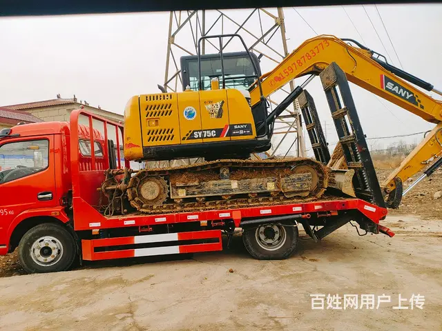 东风多利卡 其他 拖板车 国6的图片