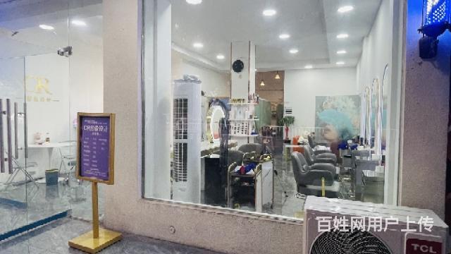 美发店转让接手可营业，价格面议的图片