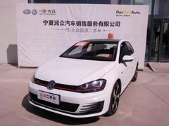 大众高尔夫GTI 2012款 2.0T 自动 (国