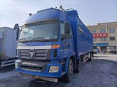 ​16年3月欧曼前四后四，9.6米高栏