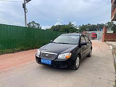 起亚 赛拉图 2008款 赛拉图 欧风 1.6 手动 GL