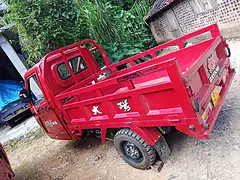 转让一台三轮摩托车，车况98成新，去年10月买，