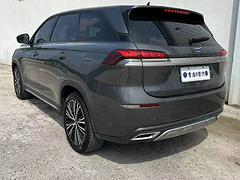欧尚X7 2020款 1.5T 双离合 豪华型