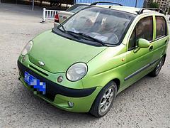 雪佛兰 乐驰 2008款 1.0 手动 舒适型