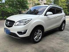 长安CS35 2015款 1.6L 手动 前驱 豪