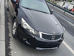 本田 雅阁 2010款 第八代雅阁 2.4 自动 LX