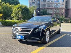 凯迪拉克CT6 2017款 2.0T 手自一体 28T 精英