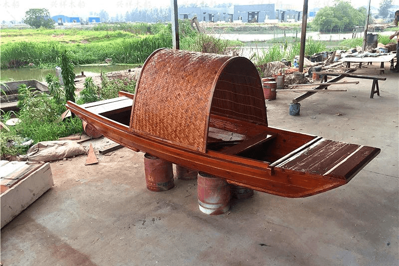 35米乌篷船