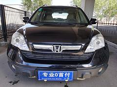本田CR-V 2007款 2.4 自动 VTi-S 尊贵版