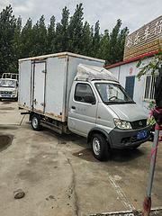 长安 新豹 厢式货车 国5