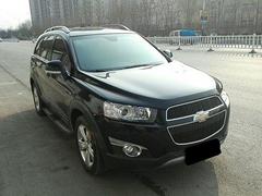 雪佛兰科帕奇 2012款 2.4L 自动 四驱 豪
