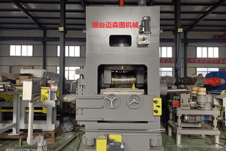 MCT130J预应力矫