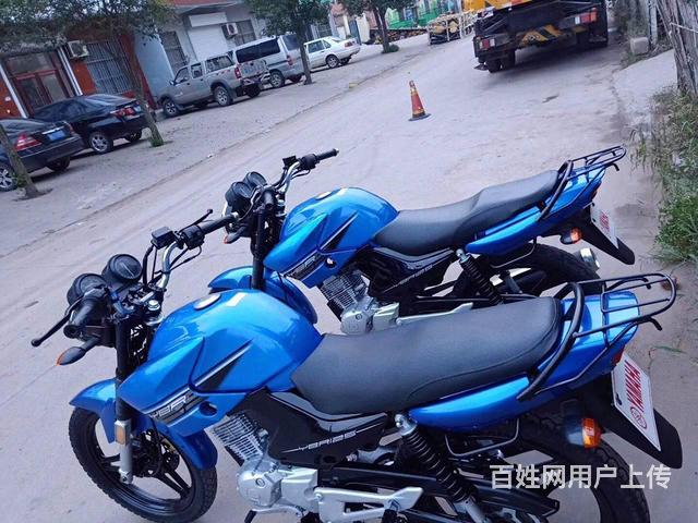 诚信经营批发品牌二手摩托车的图片