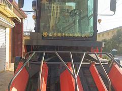 个人急转22年国丰4行玉米收液压自动档