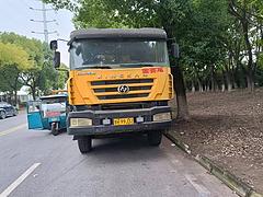 国三大泵车，白皮出售，无费用