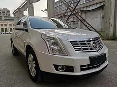 凯迪拉克 凯迪拉克SRX 2014款 3.0SID