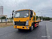重汽蓝牌道路救援车厂家活动优惠价