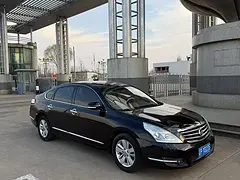 日产 天籁 2010款 2.5 无级 XL 周年纪念版