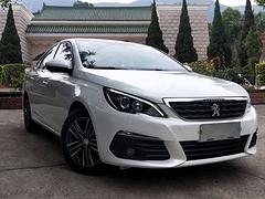 标致308 2018款 1.6 手自一体 豪华版
