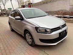 大众POLO 2011款 POLO 劲取 1.6 手动 实酷