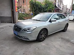 奔腾B50 2013款 1.6 手动 豪华型