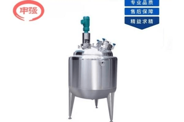不锈钢储气罐厂家