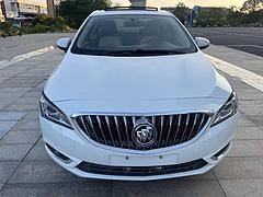 别克 威朗 2017款 1.5 手自一体 15S 进取型