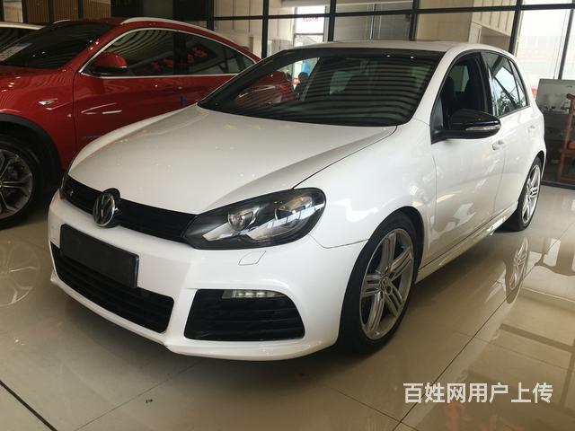 大众高尔夫R [进口] 2011款 2.0T 自动的图片