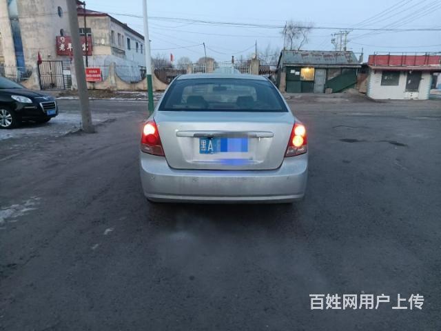 别克 凯越 2007款 凯越HRV 1.6 自动的图片