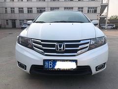 本田 锋范 2012款 1.5 手动 精英版