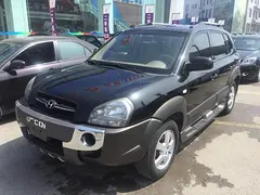 现代途胜 2007款 2.0L 手动 四驱 GLS