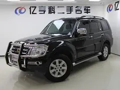 三菱帕杰罗 [进口] 2013款 3.0L 自动