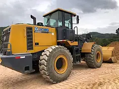 转让个人一手车徐工LW500HV装载机
