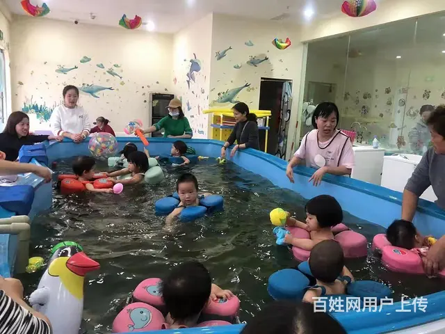 个人信息）5年独家高新儿童游泳馆转让的图片