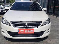 标致408 2016款 1.6THP 手自一体 豪