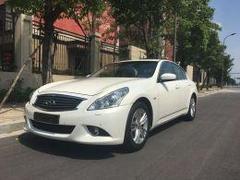 英菲尼迪G 25 [进口] 2013款 2.5L