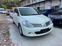 日产 颐达 2008款 1.6 自动 JE 智能型