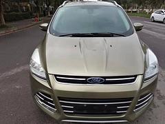 福特 翼虎 2013款 1.6GTDi 手自一体 两驱舒适型