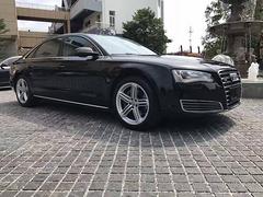 奥迪A8L 45 [进口] 2014款 3.0T