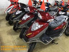 全新摩托车支持0首付厂家直销 街跑 鬼火 跑车
